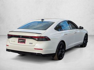 New 2025 Honda Accord Sport video 2