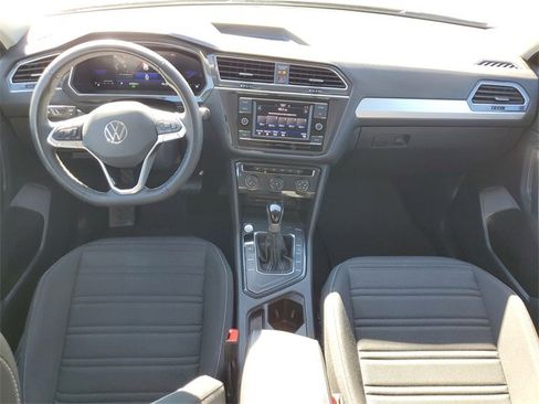 Certified 2024 Volkswagen Tiguan S image 15