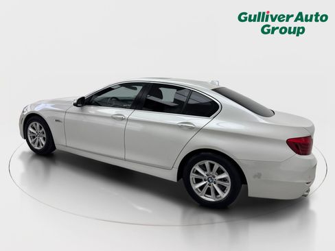 Used 2015 BMW 528i Sedan image 4