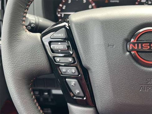 New 2025 Nissan Frontier PRO-4X image 20