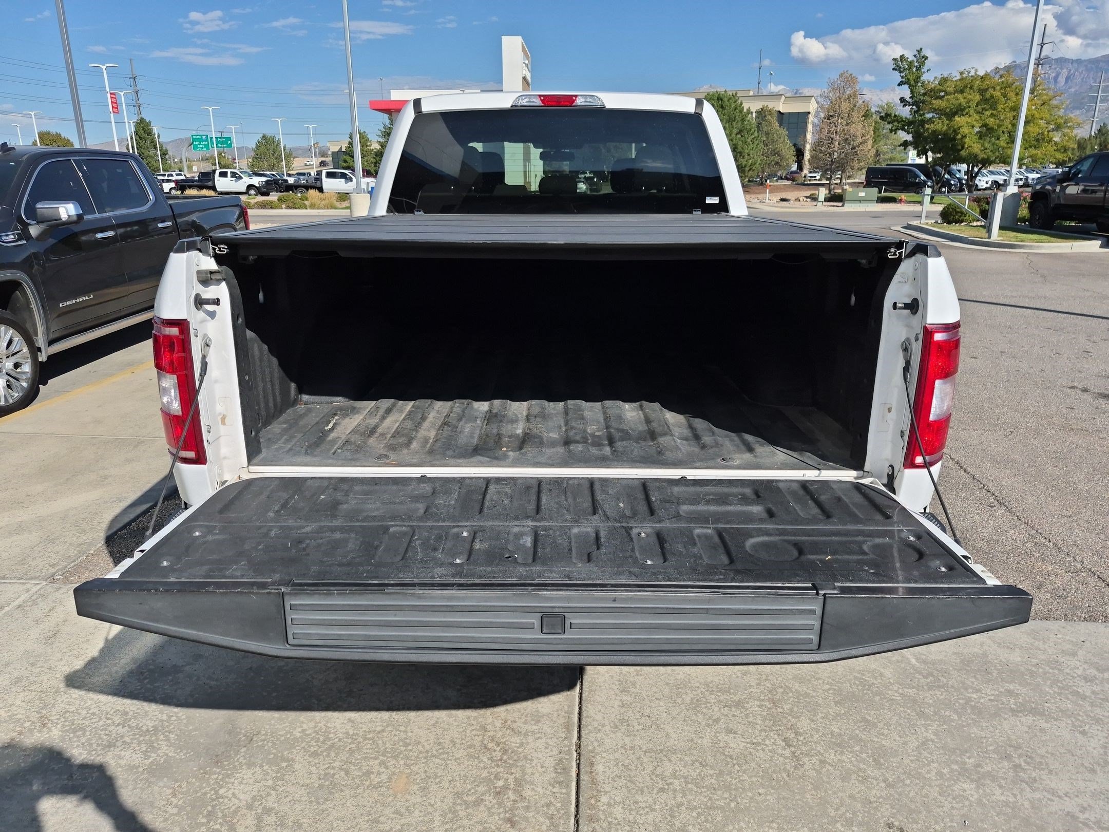 Used 2019 Ford F150 XLT w/ Equipment Group 301A Mid AWD/4WD image 27
