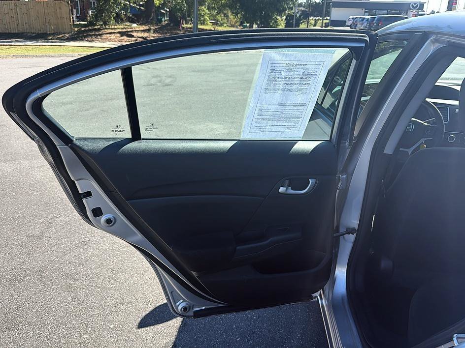 Used 2013 Honda Civic LX image 30