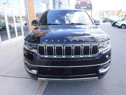 Used 2022 Jeep Wagoneer Series III image 6