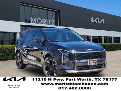 New 2026 Kia Sportage SX