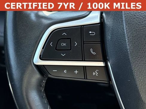 Used 2023 Toyota Highlander XLE FWD image 25