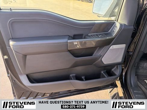 Used 2023 Ford F150 XLT w/ Equipment Group 302A High image 22