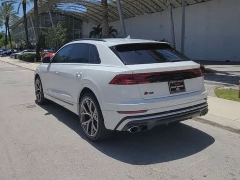 Certified 2023 Audi SQ8 Premium Plus AWD/4WD image 6