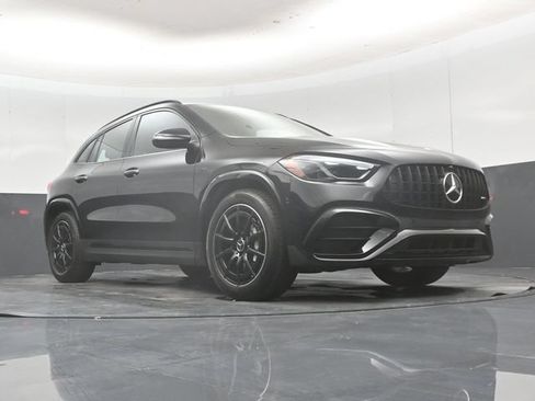 Used 2025 Mercedes-Benz GLA 35 AMG 4MATIC image 54