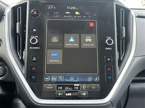 Certified 2025 Subaru Crosstrek 2.0i Premium image 13
