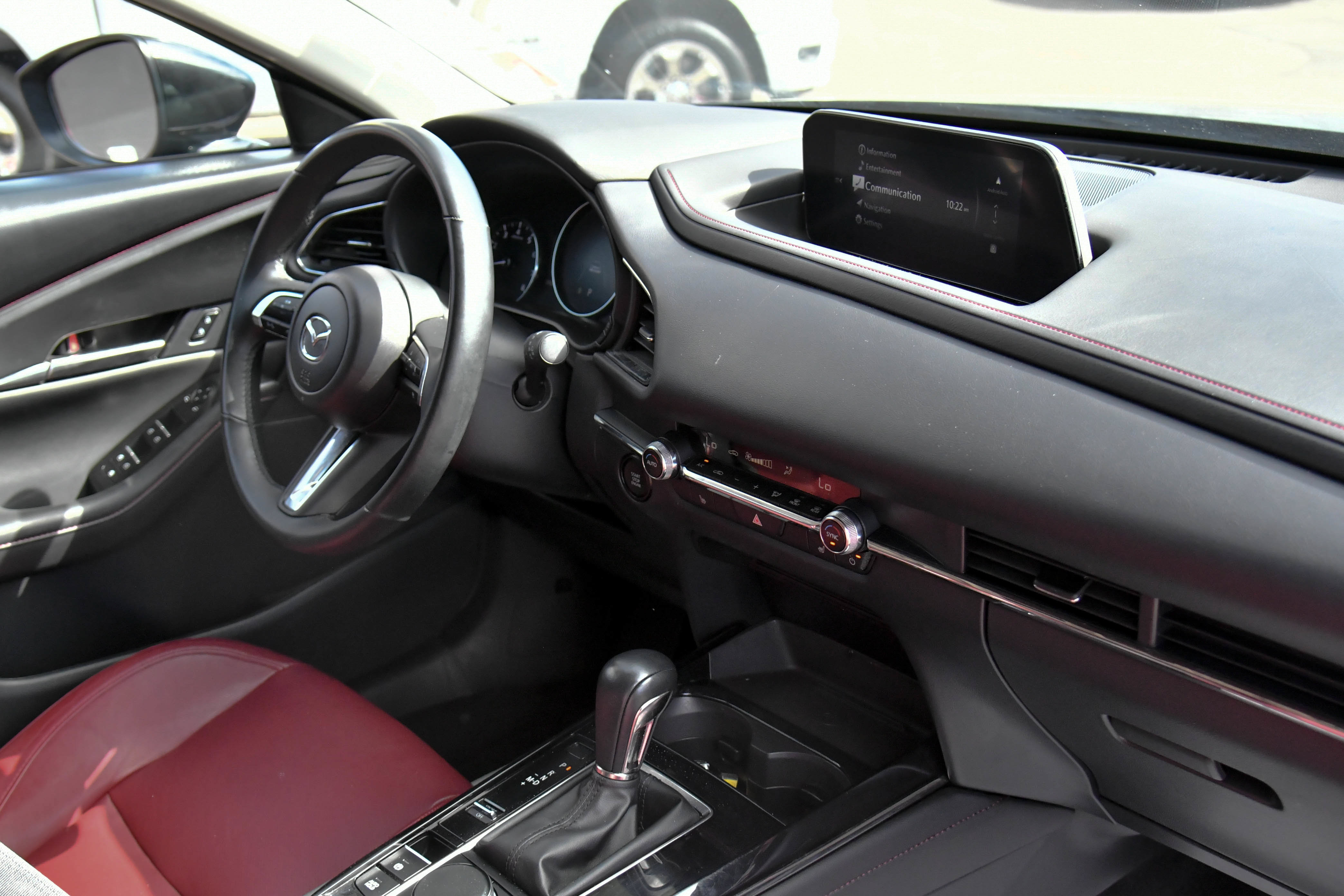 Used 2025 MAZDA CX-30 AWD 2.5 S w/ Preferred Package image 43