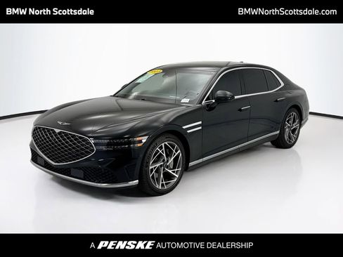 Used 2023 Genesis G90 3.5T AWD/4WD image 1
