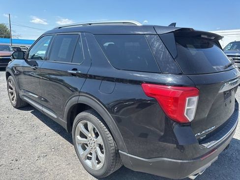 Used 2020 Ford Explorer Platinum AWD/4WD image 8