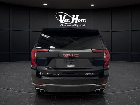 Used 2025 GMC Yukon XL AT4 w/ LPO, Floor Liner Package image 13