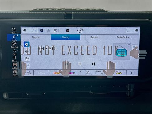 New 2026 Jeep Wrangler Unlimited Rubicon 392 image 13