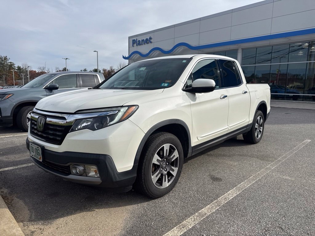Used 2019 Honda Ridgeline RTL-E image 2