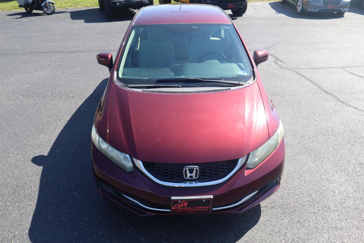 Used 2014 Honda Civic LX image 4