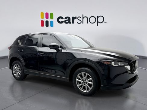 Used 2023 MAZDA CX-5 AWD 2.5 S image 7