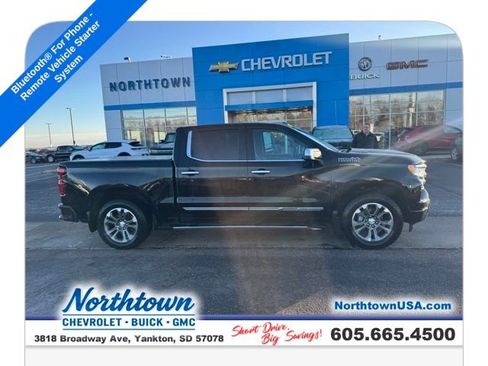 Used 2023 Chevrolet Silverado 1500 High Country image 9