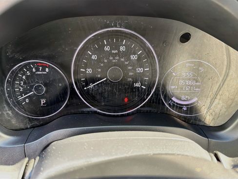 Used 2021 Honda HR-V LX image 36