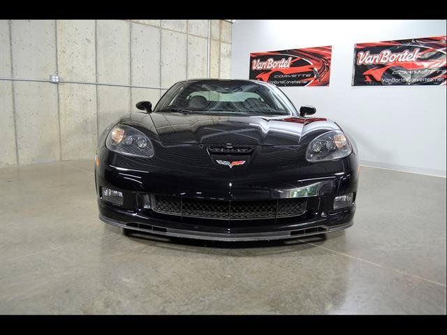 Used 2008 Chevrolet Corvette Z06 w/ Preferred Equipment Group RWD image 3