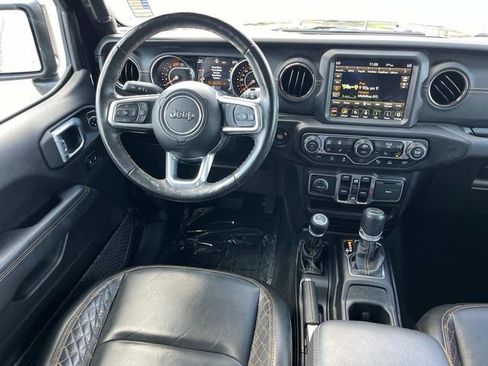 Certified 2022 Jeep Wrangler Unlimited Sahara image 3