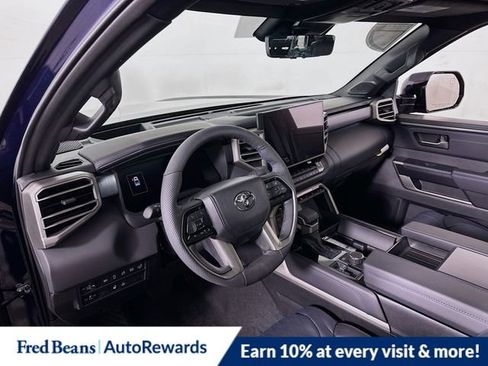 New 2026 Toyota Tundra Platinum image 12