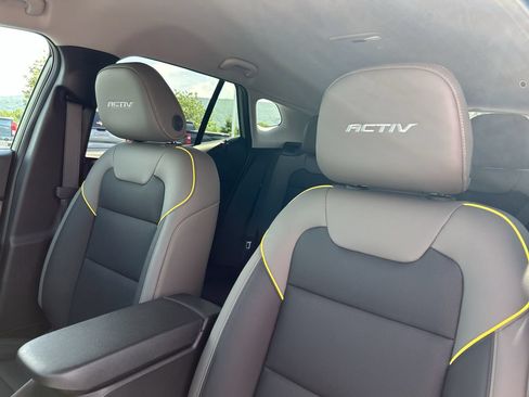 New 2026 Chevrolet Trax ACTIV w/ Driver Confidence Package FWD image 22