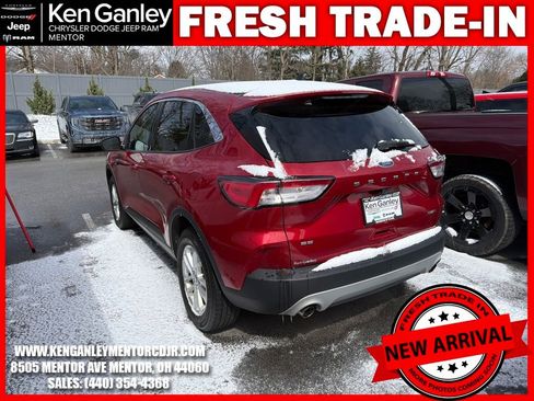 Used 2022 Ford Escape SE w/ Convenience Package image 8
