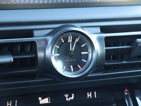 Used 2025 Lexus IS 300 w/ Comfort Package image 24