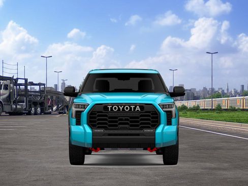New 2026 Toyota Tundra TRD Pro image 61