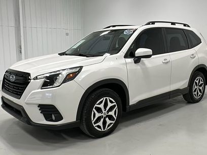 Used 2023 Subaru Forester Premium