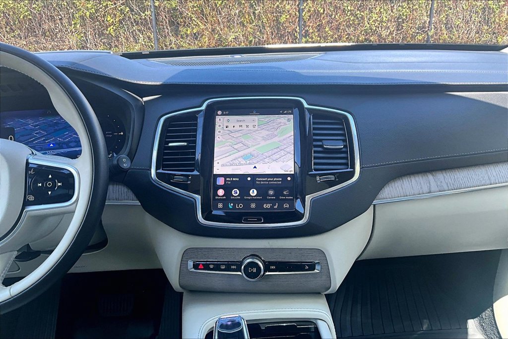 Certified 2024 Volvo XC90 T8 Ultimate w/ Protection Package Premier AWD/4WD image 35