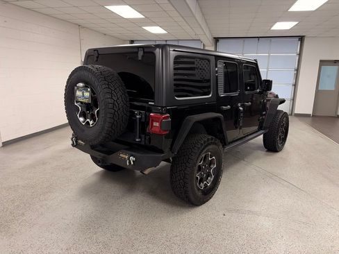 Used 2020 Jeep Wrangler Unlimited Rubicon w/ Quick Order Package 28Y Recon AWD/4WD image 5