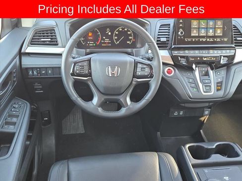 Used 2025 Honda Odyssey EX-L image 11