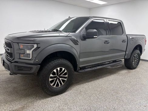Used 2020 Ford F150 Raptor w/ Equipment Group 801A Mid image 3