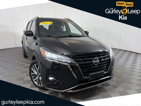 Used 2024 Nissan Kicks SR FWD image 1