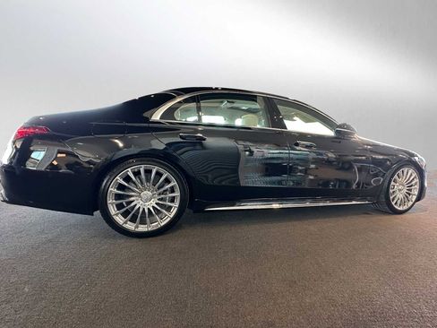 New 2026 Mercedes-Benz S 63 AMG S image 2