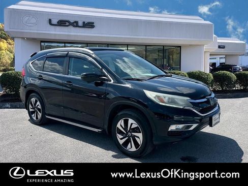 Used 2016 Honda CR-V Touring image 7