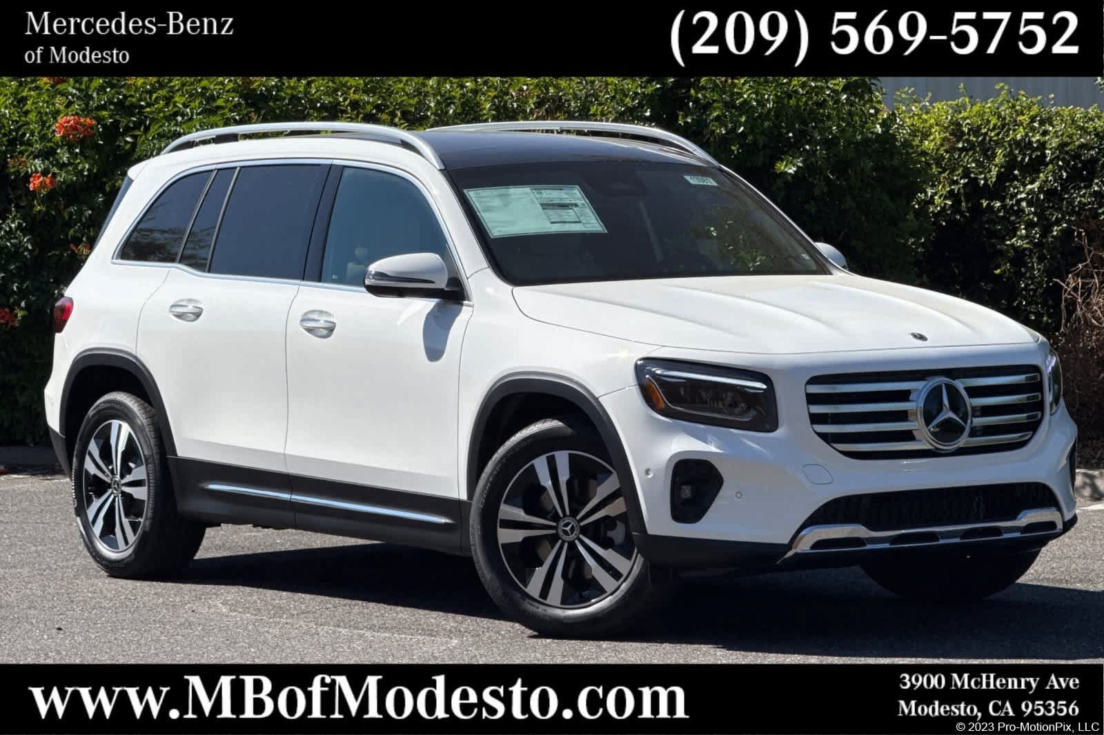 New 2026 Mercedes-Benz GLB 250 image 1