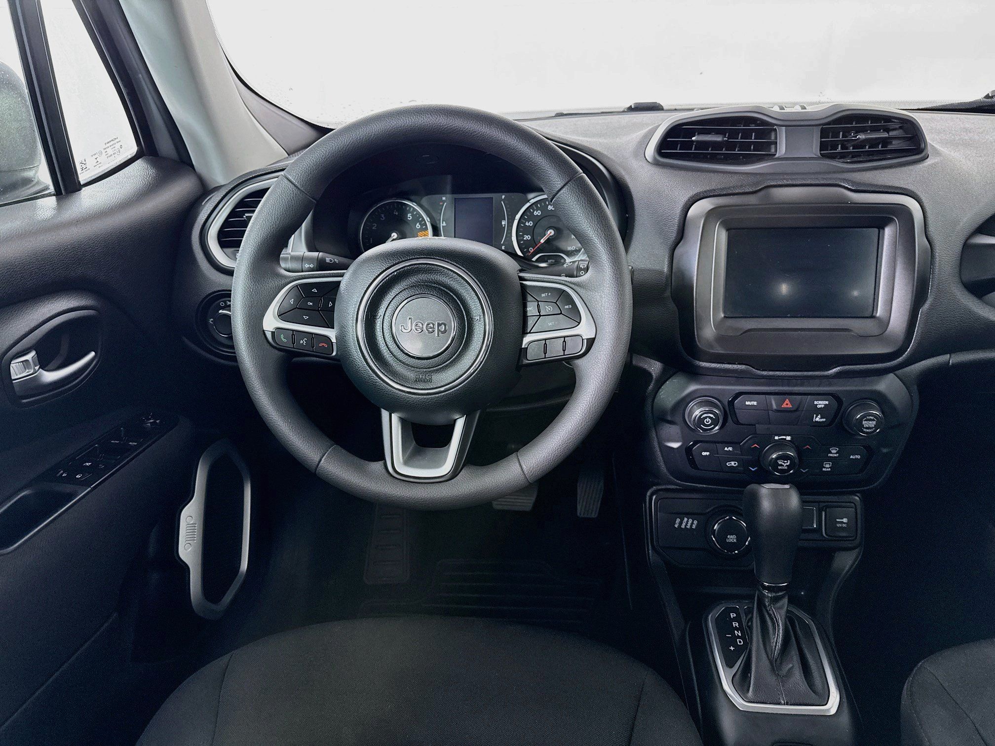 Used 2021 Jeep Renegade Sport AWD/4WD image 20