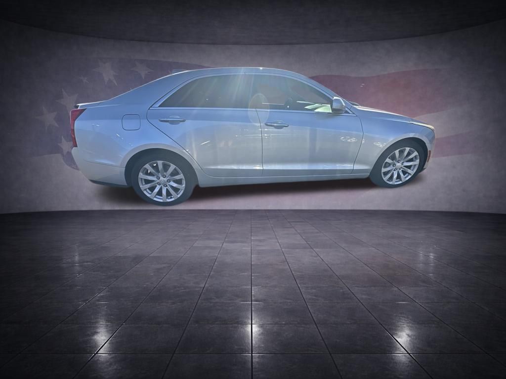 Used 2017 Cadillac ATS 2.0T Sedan RWD image 6