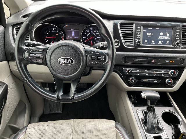 Used 2019 Kia Sedona EX FWD image 12