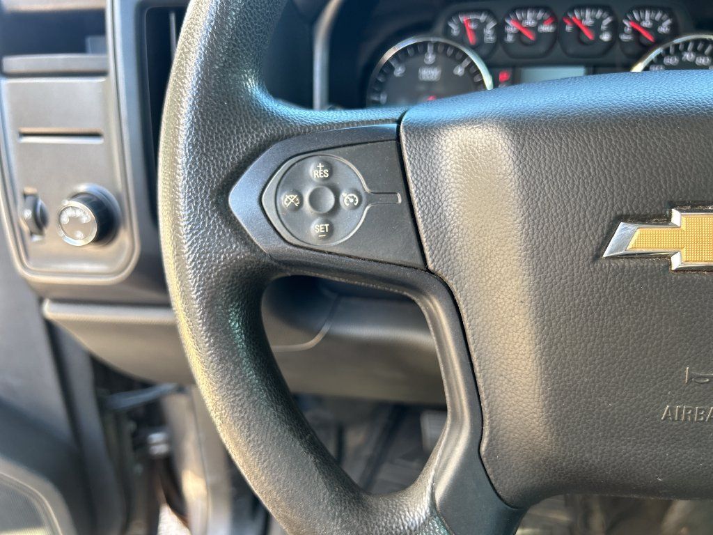 Used 2014 Chevrolet Silverado 1500 W/T RWD image 16