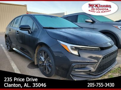 Used 2025 Toyota Corolla SE