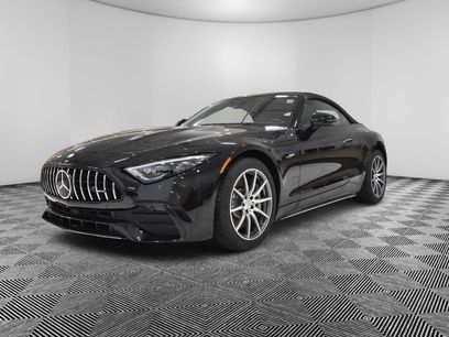 Certified 2023 Mercedes-Benz SL 43 AMG