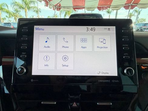 Used 2021 Toyota Camry XSE w/ Carpet Mat Package (TMS) FWD image 28