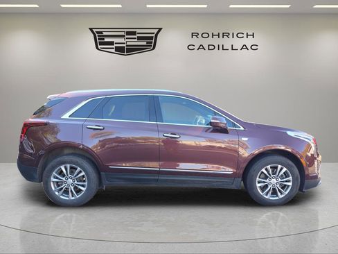 Certified 2023 Cadillac XT5 Premium Luxury image 6
