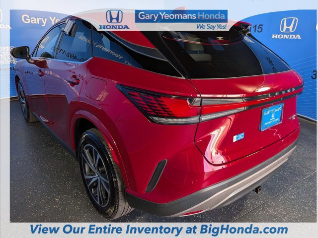 Used 2024 Lexus RX 350 Premium w/ Accessory Package (Z1) AWD/4WD image 6