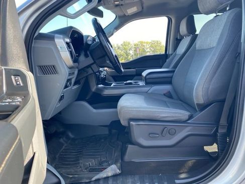 Used 2022 Ford F150 XLT w/ Equipment Group 302A High image 18