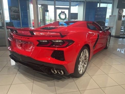 New 2026 Chevrolet Corvette Stingray Premium Conv w/ Z51 Performance Package image 11